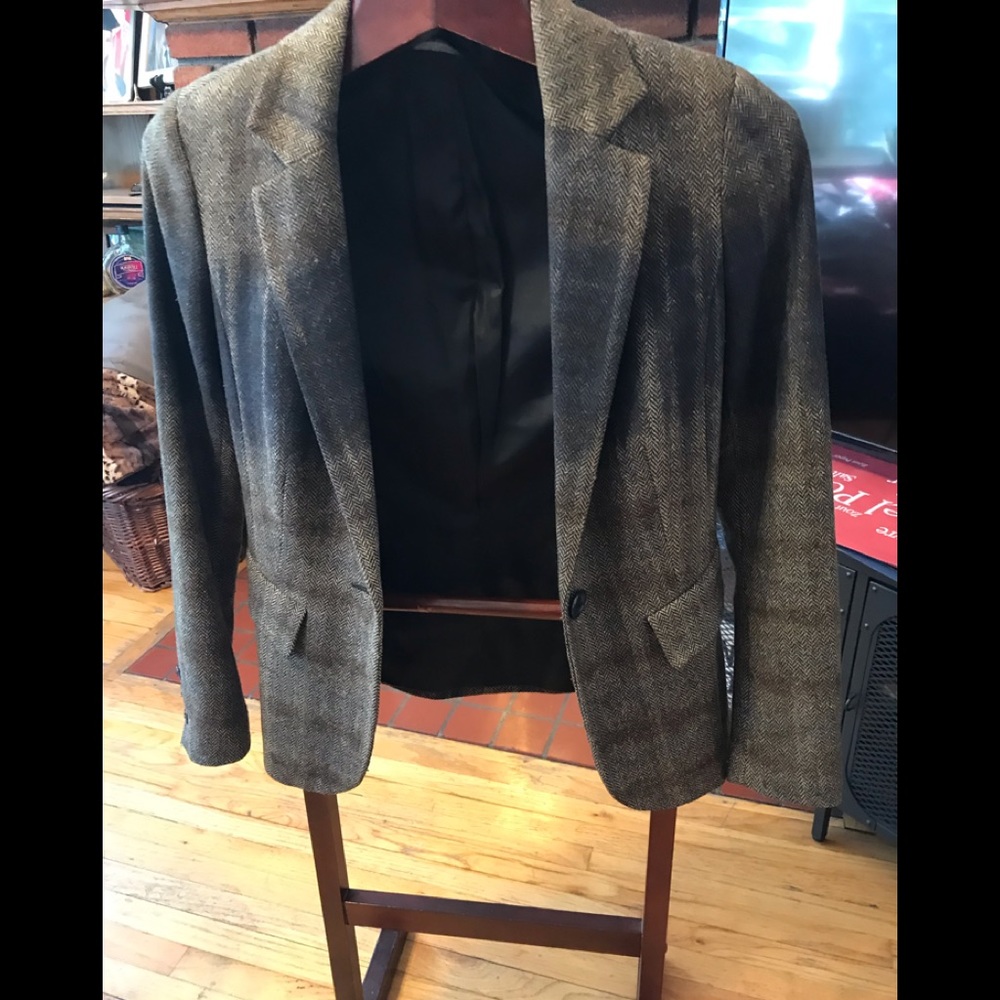 Classic JavierSamorra  Spain fine wool blazer size S
